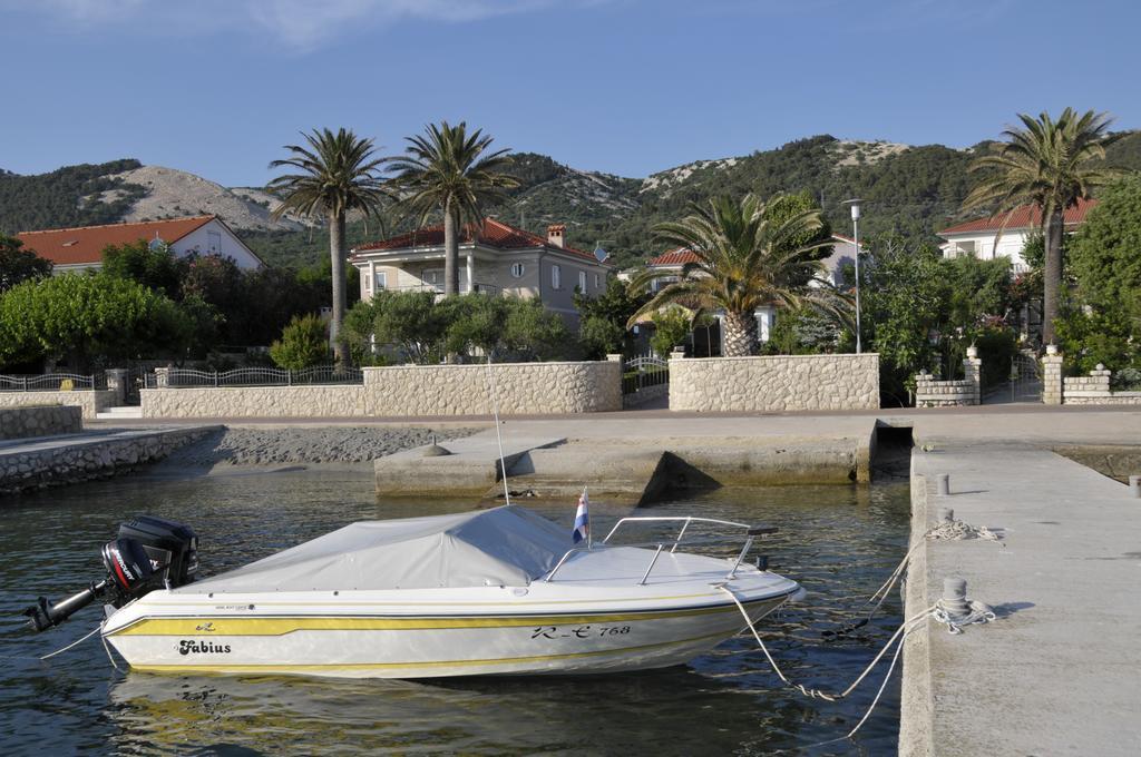 Apartments Nautica Barbat na Rabu Quarto foto