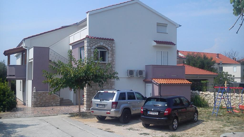 Apartments Nautica Barbat na Rabu Quarto foto